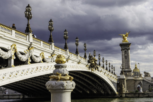 巴黎街景图片下载