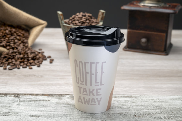 喝一杯咖啡图片下载