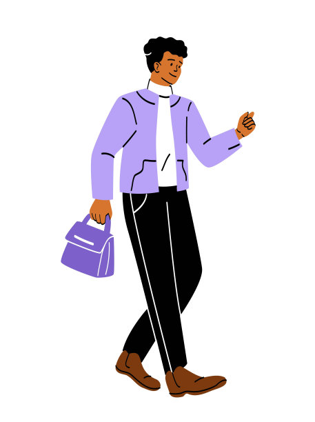 工作中的商务人士图片下载