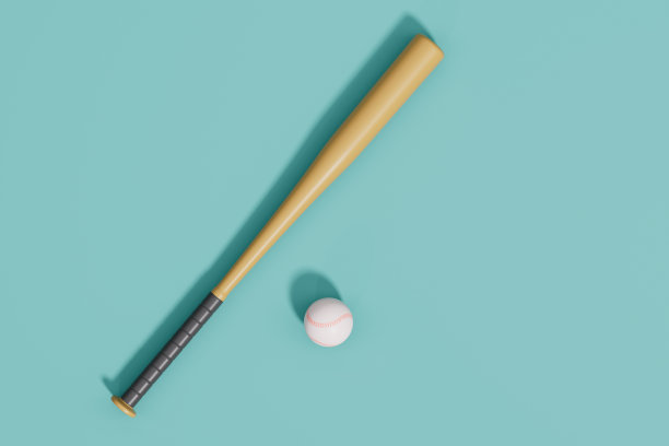 3D渲染棒球运动图片图片下载