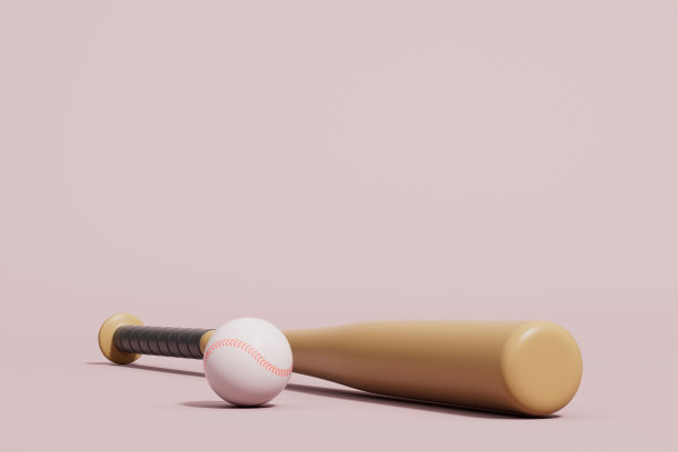 3D渲染棒球运动图片图片下载