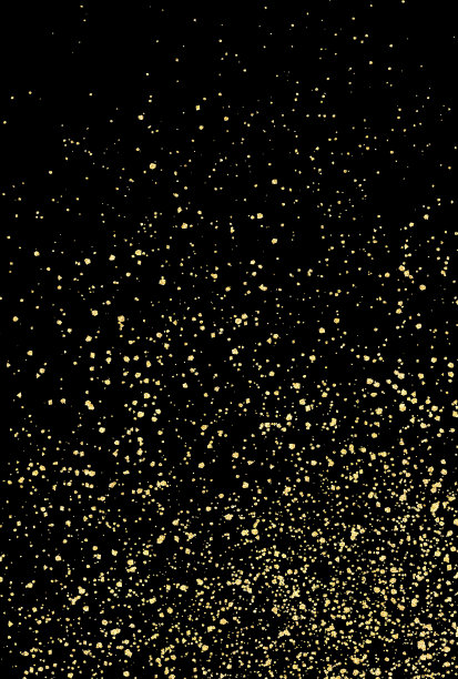 背景插图美丽的闪闪发光的星星图片下载