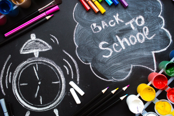 开学季-照片素材ID：430354992