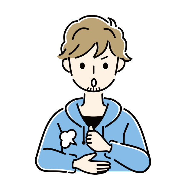 一个被说服的人的例子。图片下载