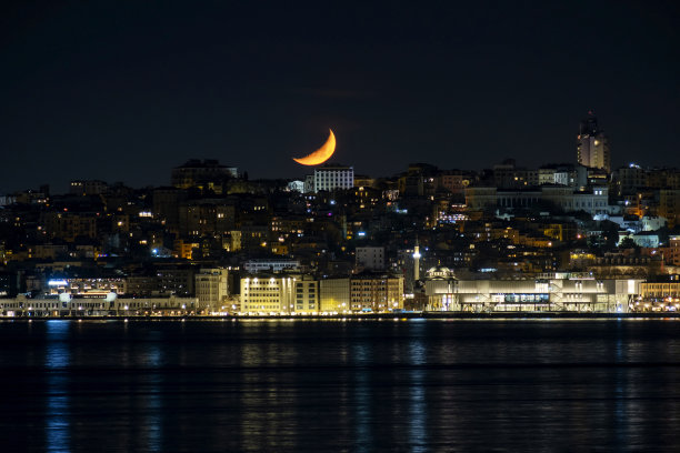 Galataport,伊斯坦布尔,土耳其。图片下载