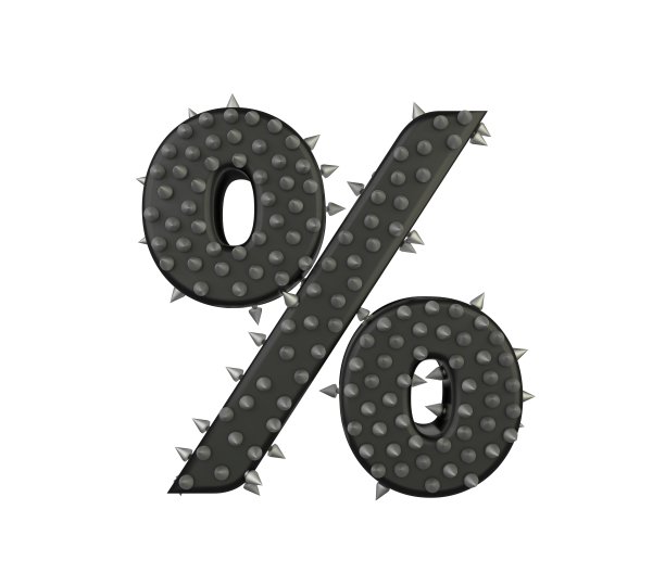 钉皮主题字体百分比标志图片下载