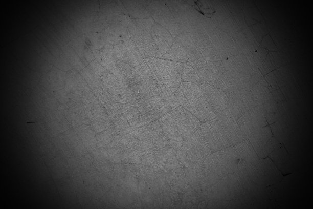 老墙肌理水泥深黑灰色背景抽象灰色设计浅色与白色渐变背景。图片下载