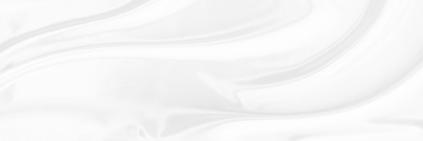 白色的灰色缎面质地，是白色的银色织物丝绸背景与美丽柔软的模糊图案自然。图片下载