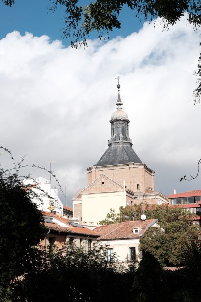 马德里景观图片下载