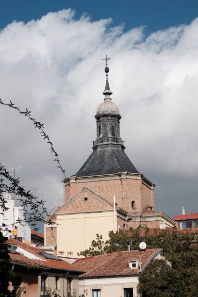 马德里景观图片下载