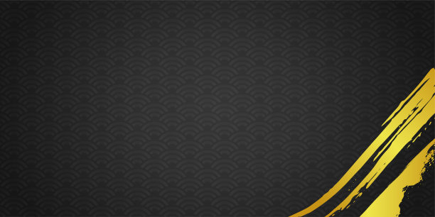 日本图案背景插图。新年贺卡的背景。图片下载