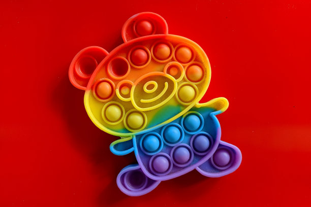 弹出它的指尖玩具图片下载