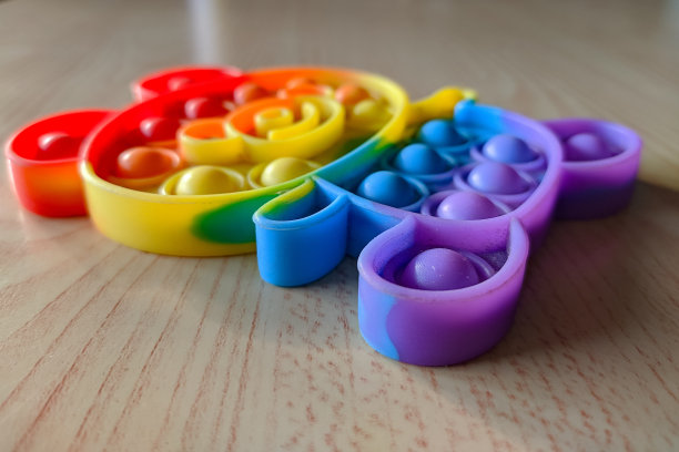 弹出它的指尖玩具图片下载