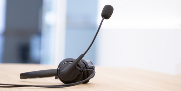 通讯支持，呼叫中心和客户服务服务台。对于(呼叫中心)的概念图片下载