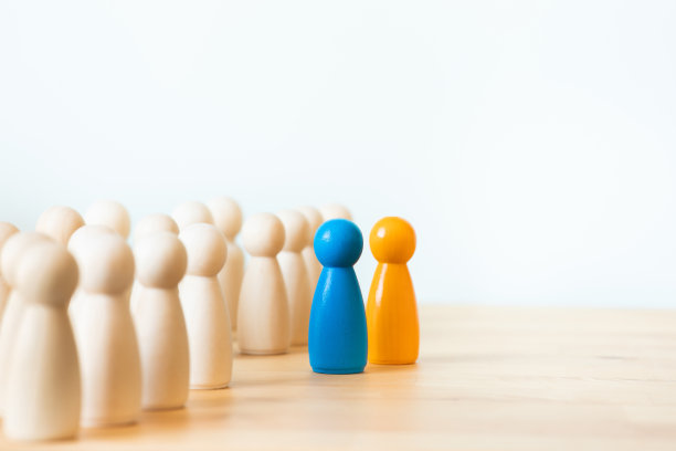 读者、目标和成功动机的概念。人类的性能。图片下载