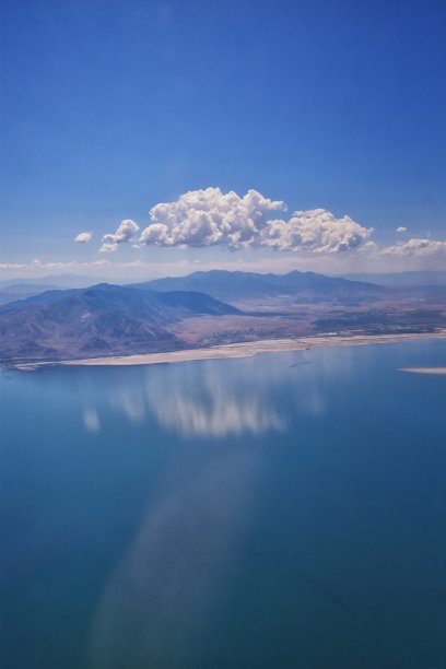 大盐湖图片下载