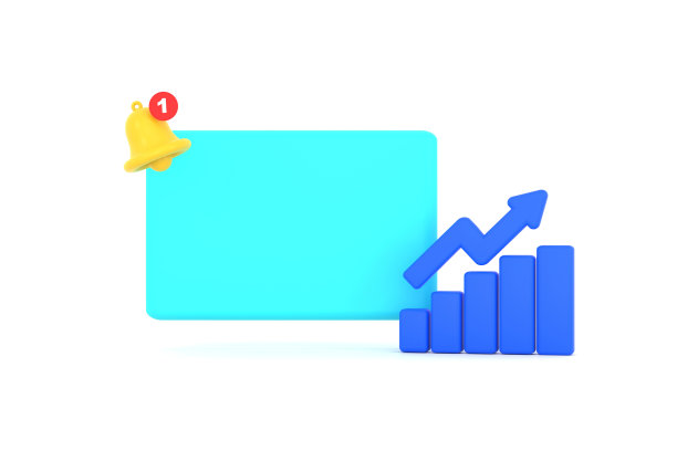 空提示弹出，通知铃声图标与图表。图片下载