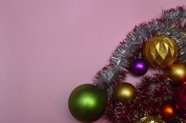 新年装饰图片下载