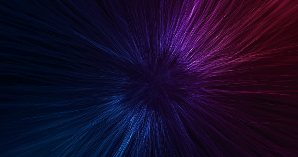 数据导航通过光纤隧道与元宇宙的大数据。图片下载