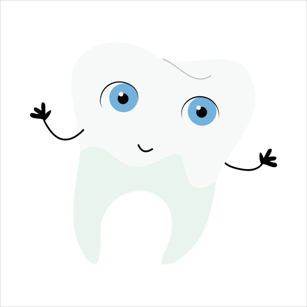 白牙的性格图片下载