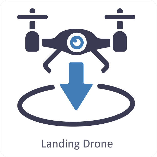 无人机着陆图片下载
