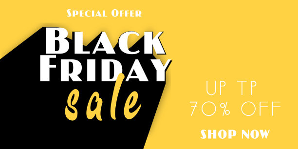 黑色星期五销售背景与美丽的气球和飞行的蛇。现代设计。通用矢量背景海报，横幅，传单，卡片，广告小册子图片下载