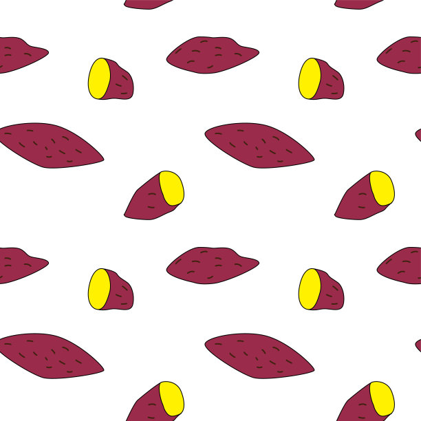 烤红薯背景(墙纸)图片下载