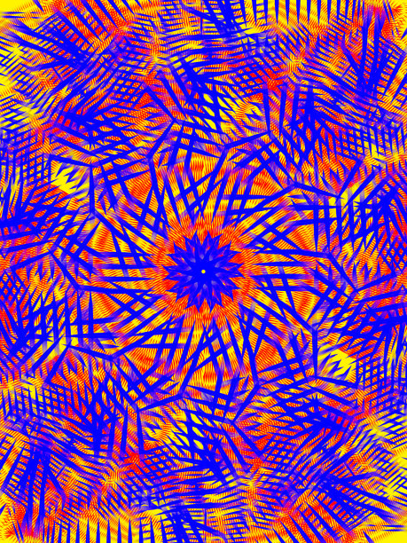 3色马赛克图片下载