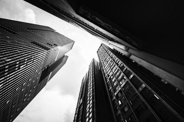 黑白成都图片下载