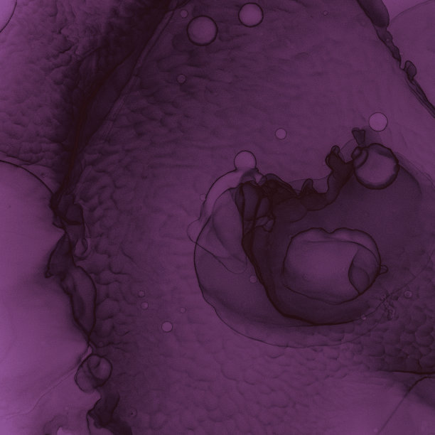 勃艮第葡萄酒壁纸。水彩栗色图片下载