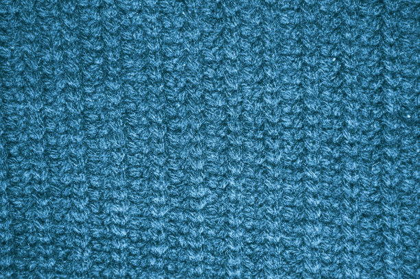 有机编织纹理与宏观编织线。图片下载