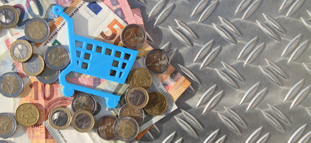 一种小型购物车图片下载