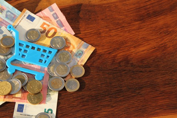 一种小型购物车图片下载