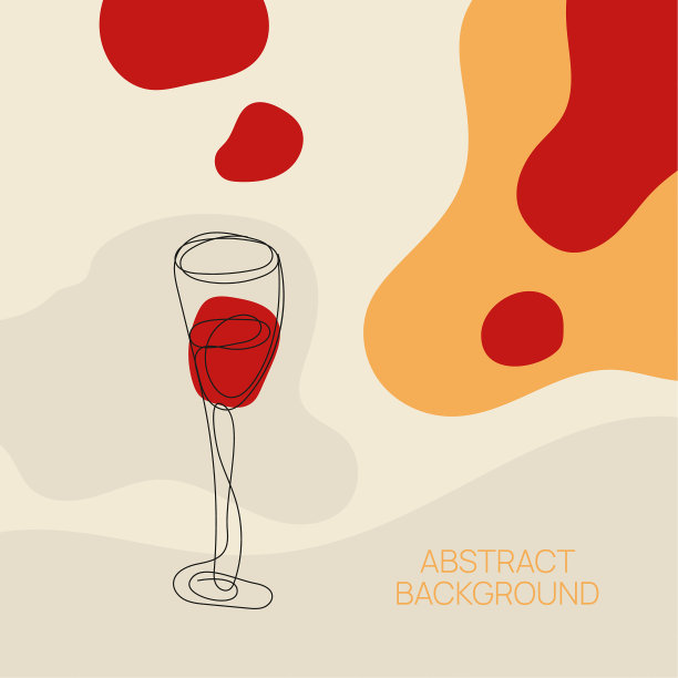 一杯红酒图片下载