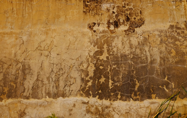 旧墙纹理背景，垃圾水泥背景。图片下载