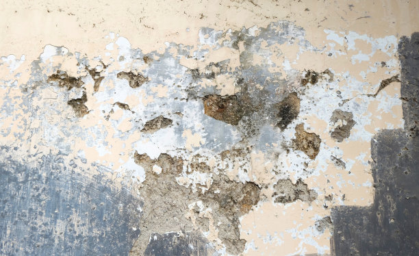 旧的墙面纹理满是划痕，抽象的grunge背景纹理，水泥满是污渍图片下载