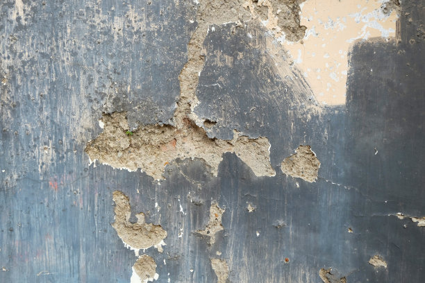 旧的墙面纹理满是划痕，抽象的grunge背景纹理，水泥满是污渍图片下载