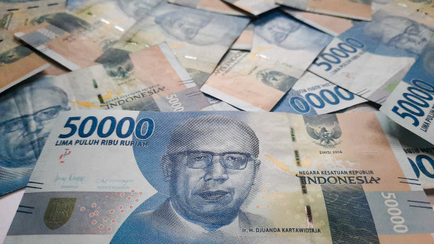 印尼盾50000卢比图片下载