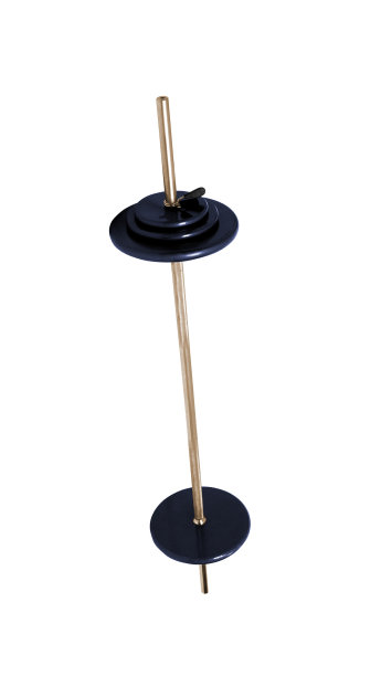 健身房重量隔离在白色上图片下载