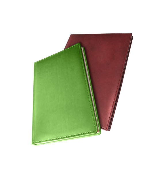 笔记本孤立在白色背景上图片下载