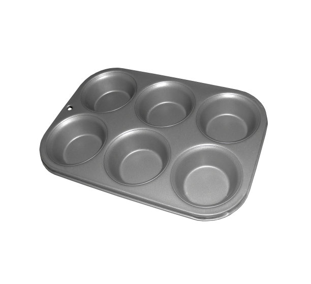 烤盘隔离在白色背景图片下载