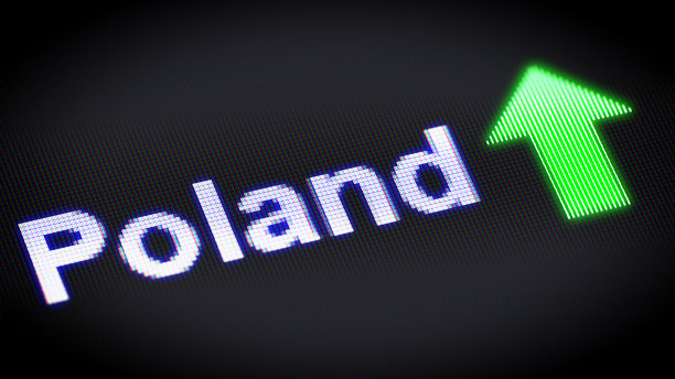 在波兰的进展。图片下载