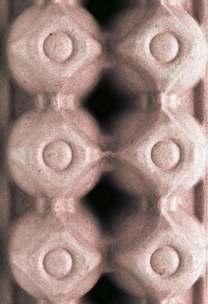 纸板容器鸡蛋的背景图片下载