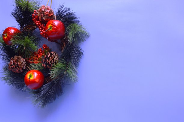 圣诞装饰品图片下载