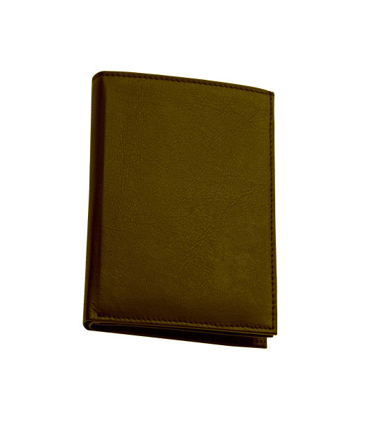 白色的棕色皮箱图片下载