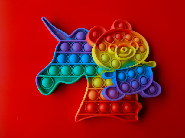 弹出它的指尖玩具图片下载