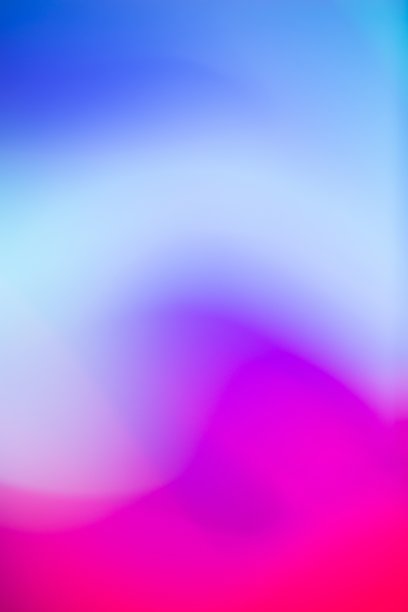 垂直抽象插画柔和光滑模糊的粉色，蓝色和白色的背景色图片下载