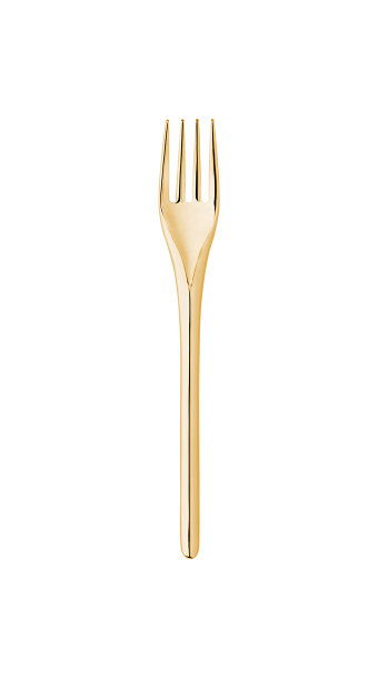 白色背景的餐具图片下载