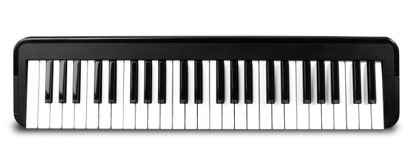 合成器隔离在白色上图片下载