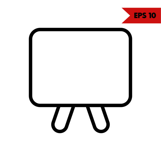 说明板线图标图片下载